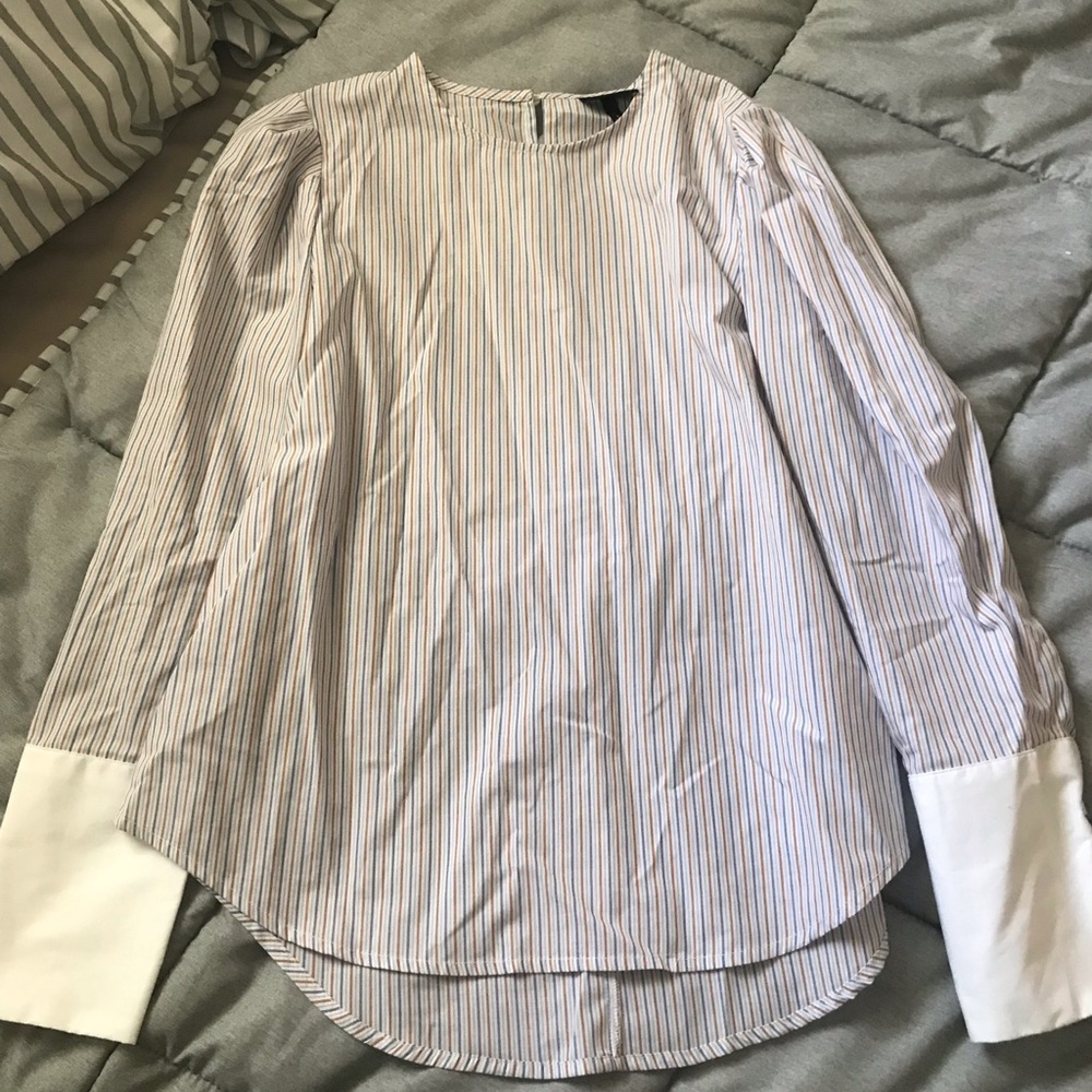 Brand new Who What Wear blouse